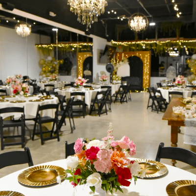 Birthday Party Venue Rental