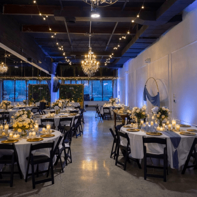 Corporate Events Space Rental